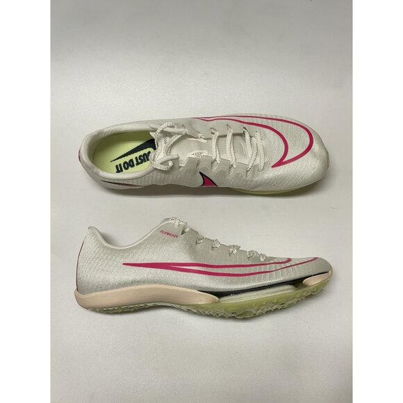 Nike Air Zoom Maxfly Track Spikes Cleats Sail Pink DH5359-100 Men’s Sizes main image 5